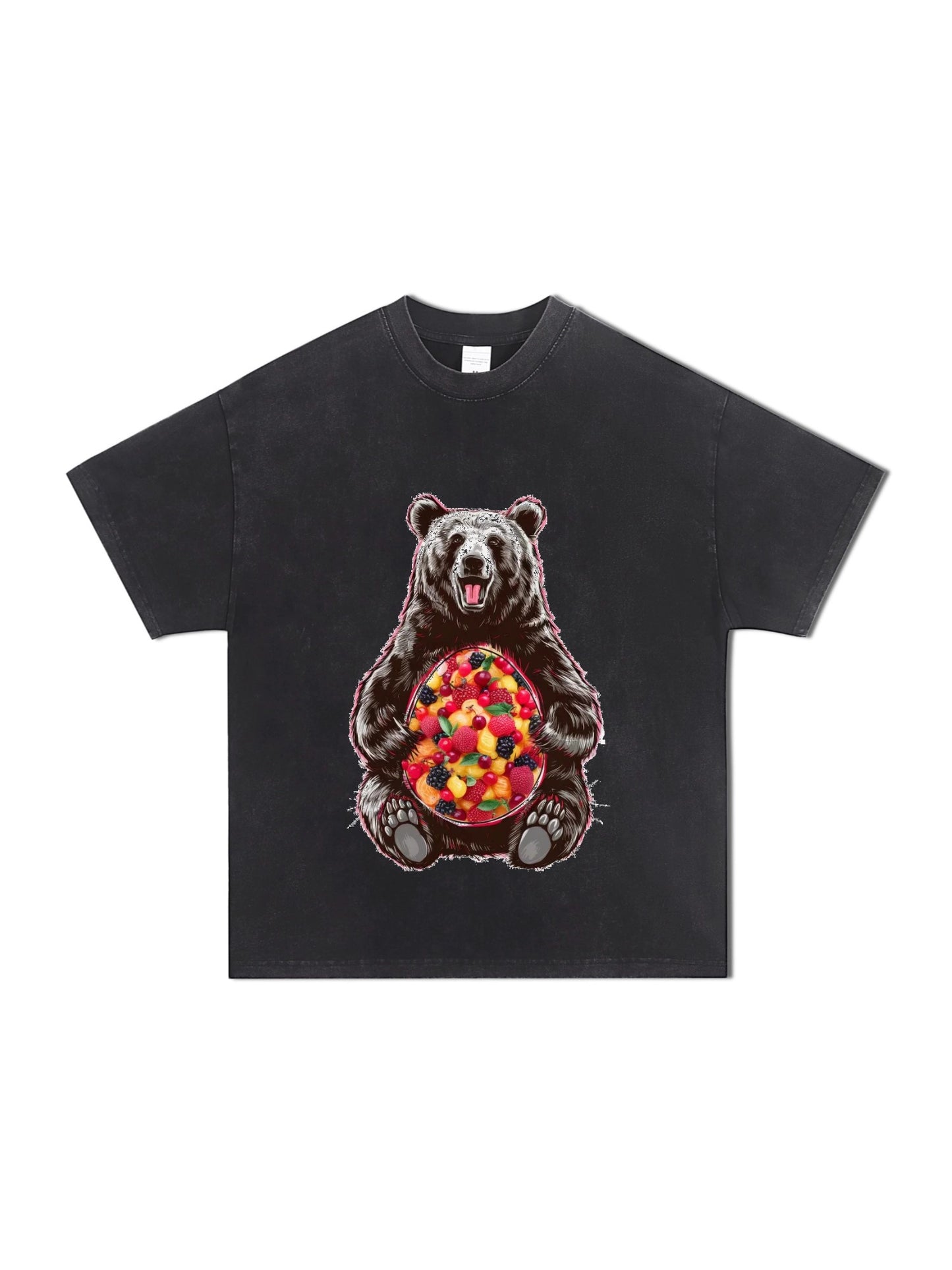 Bear With Candy Shirt