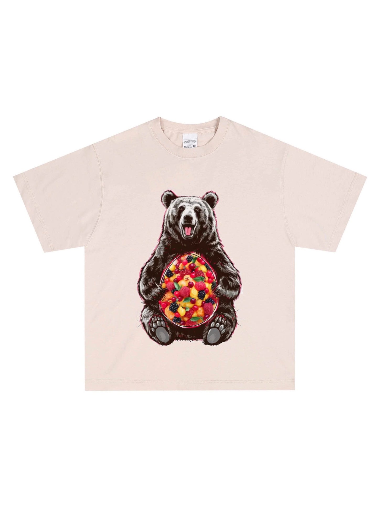 Bear With Candy Shirt