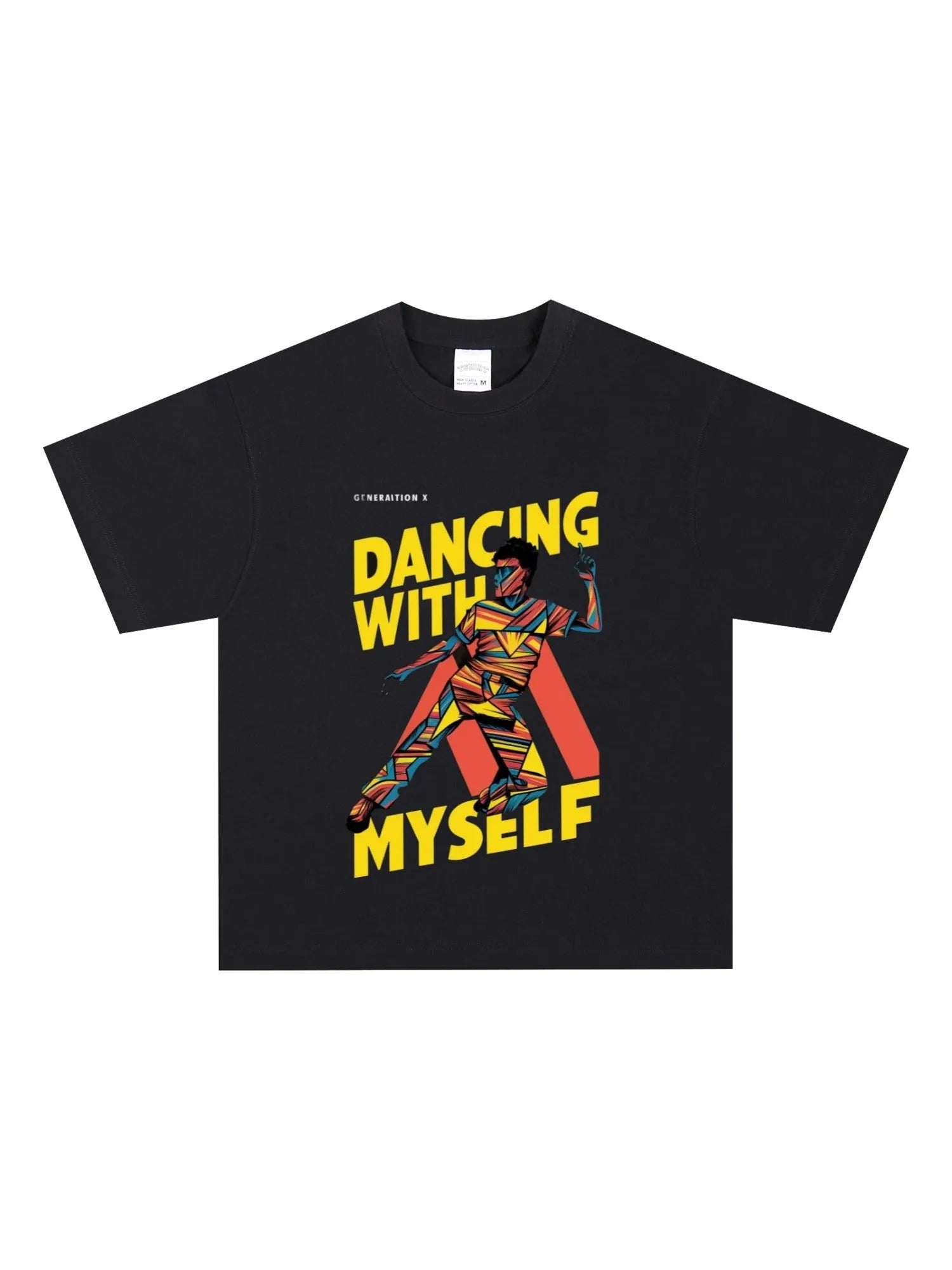 Dancing With Myself T Shirt - GraphThread