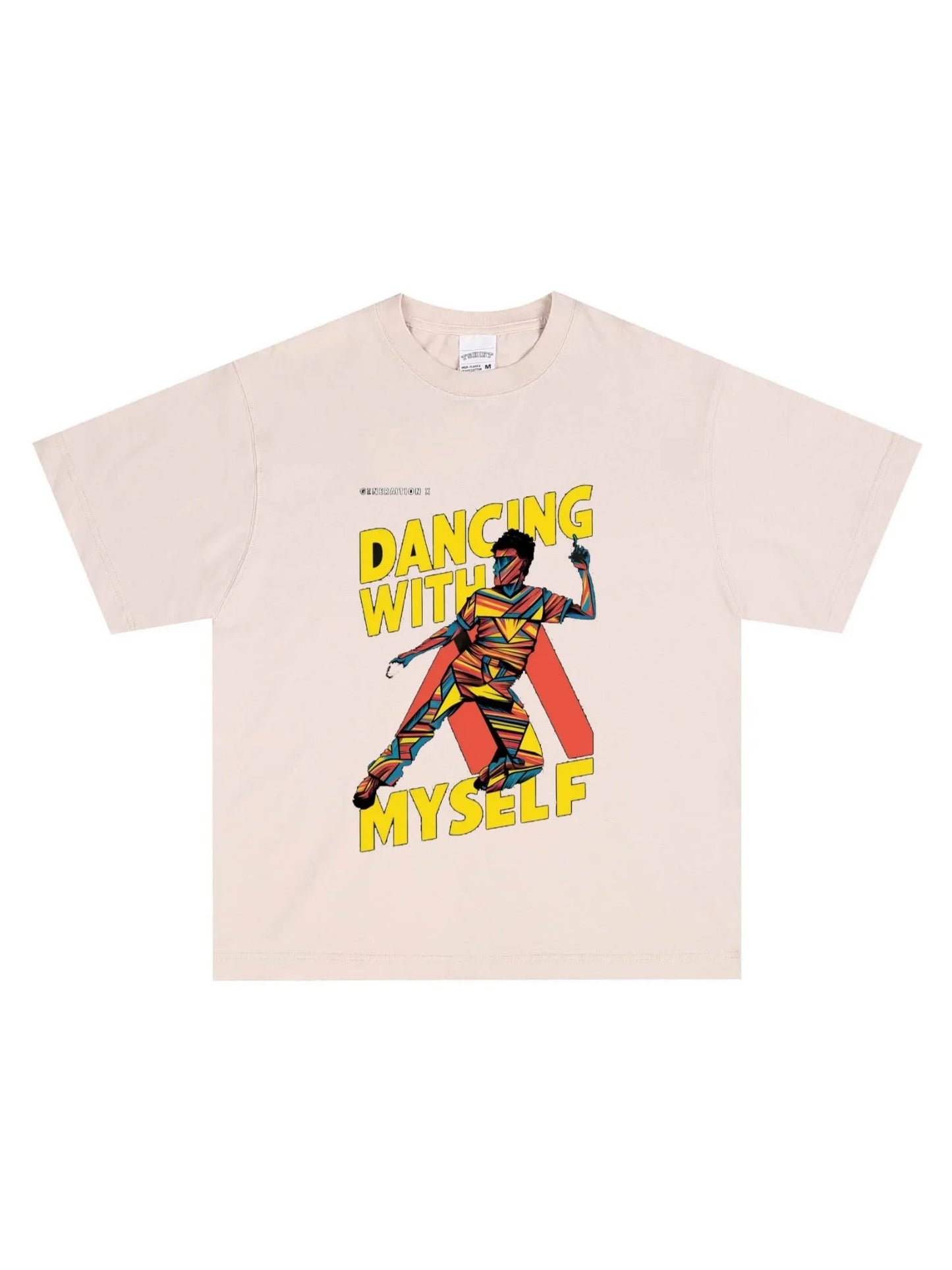 Dancing With Myself T Shirt - GraphThread