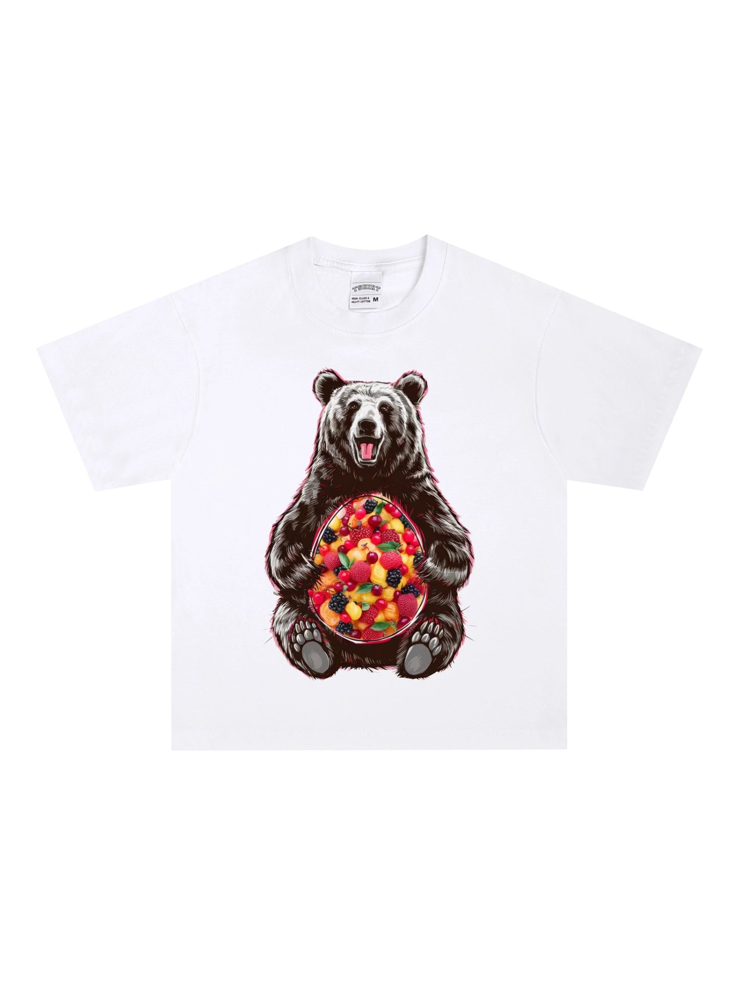 Bear With Candy Shirt