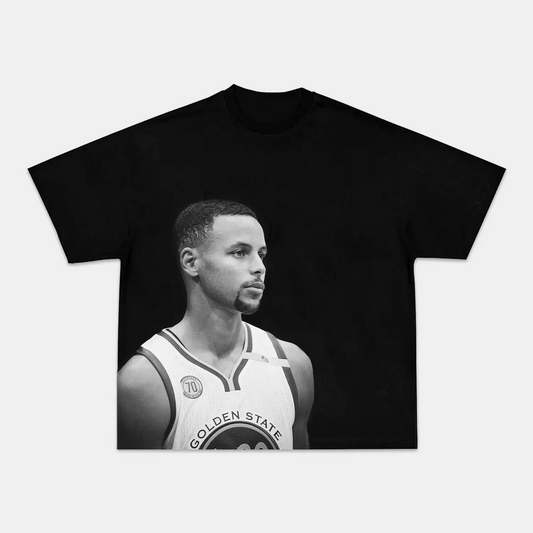 Unisex-Adult Ultra Cotton Washed T-Shirt Graphic  STEPHEN_CURRY TEE