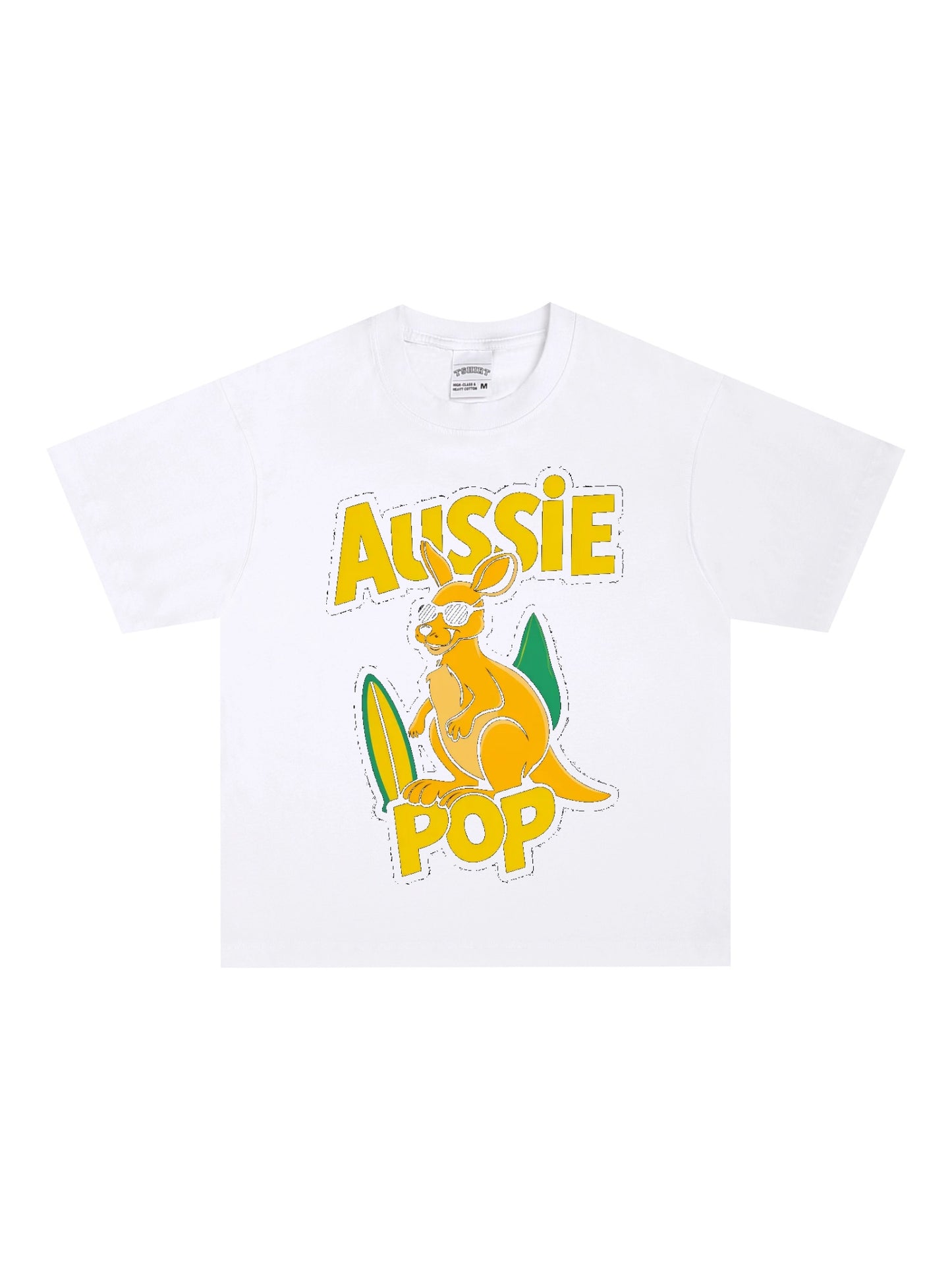 Aussie Pop T Shirt