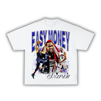 "Easy Money" KD Team USA T-Shirt