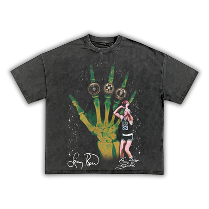 "Larry Legend" X-Ray T-Shirt