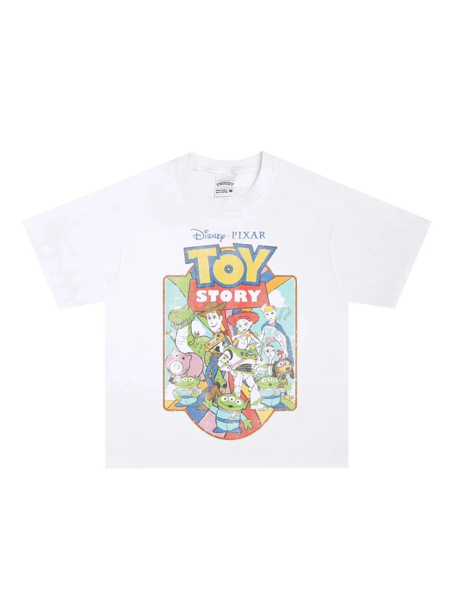 Disney Toy Story Graphic T Shirt - GraphThread