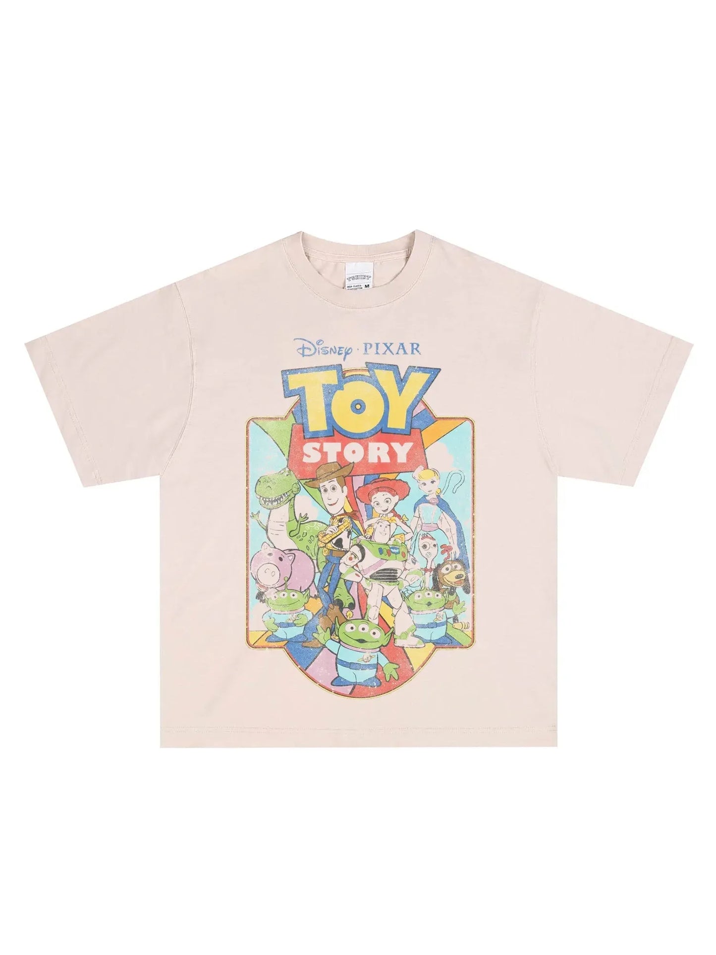 Disney Toy Story Graphic T Shirt - GraphThread