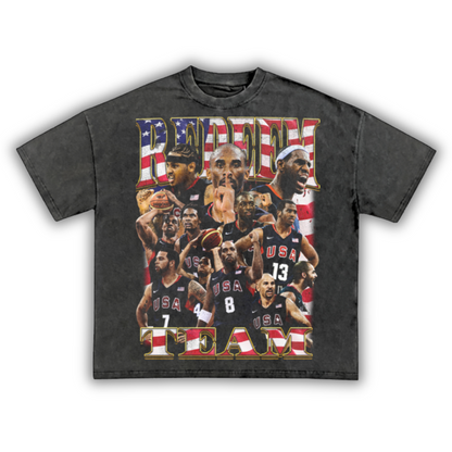 "Redeem Team" Team USA T-Shirt