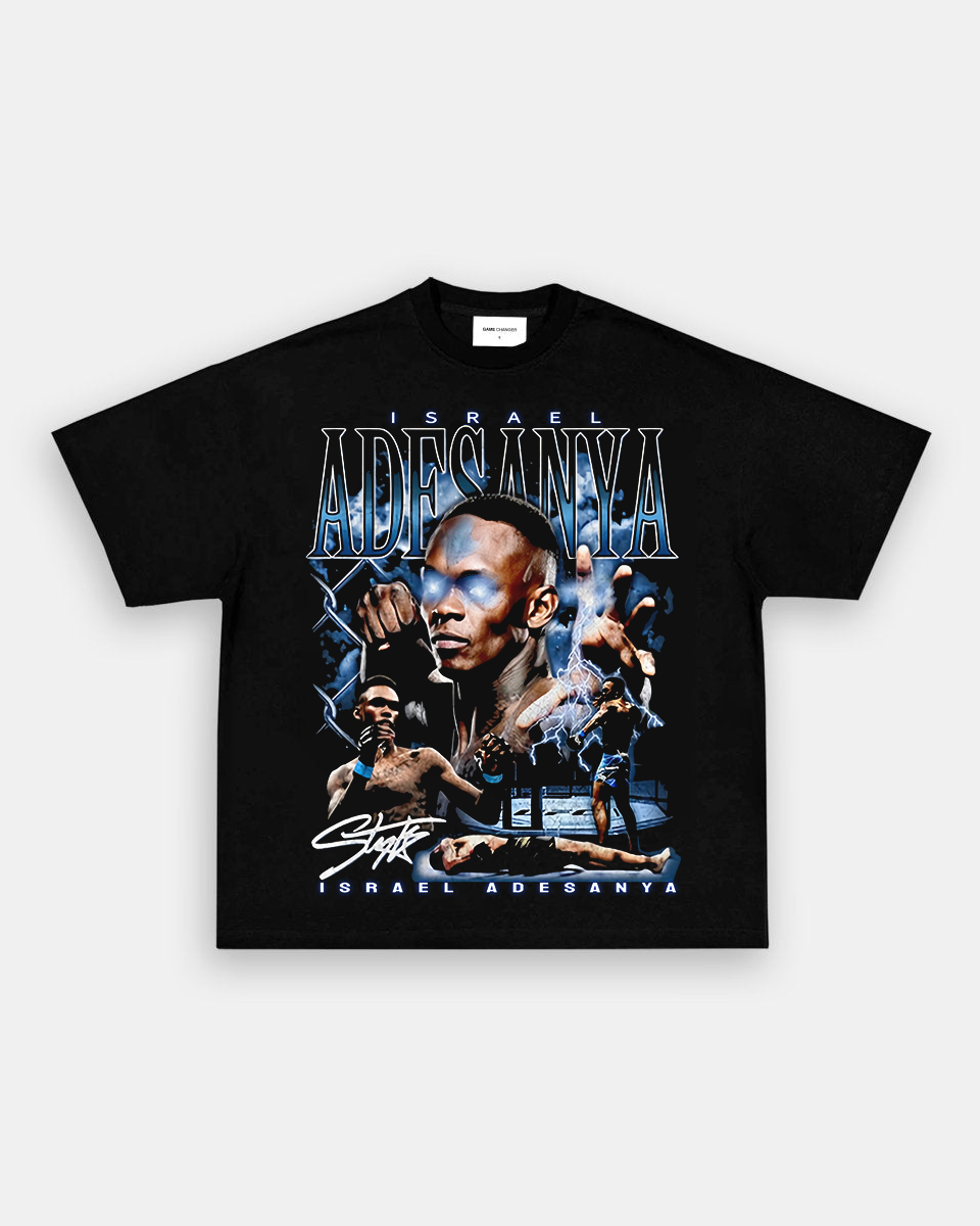 Adesanya Tee