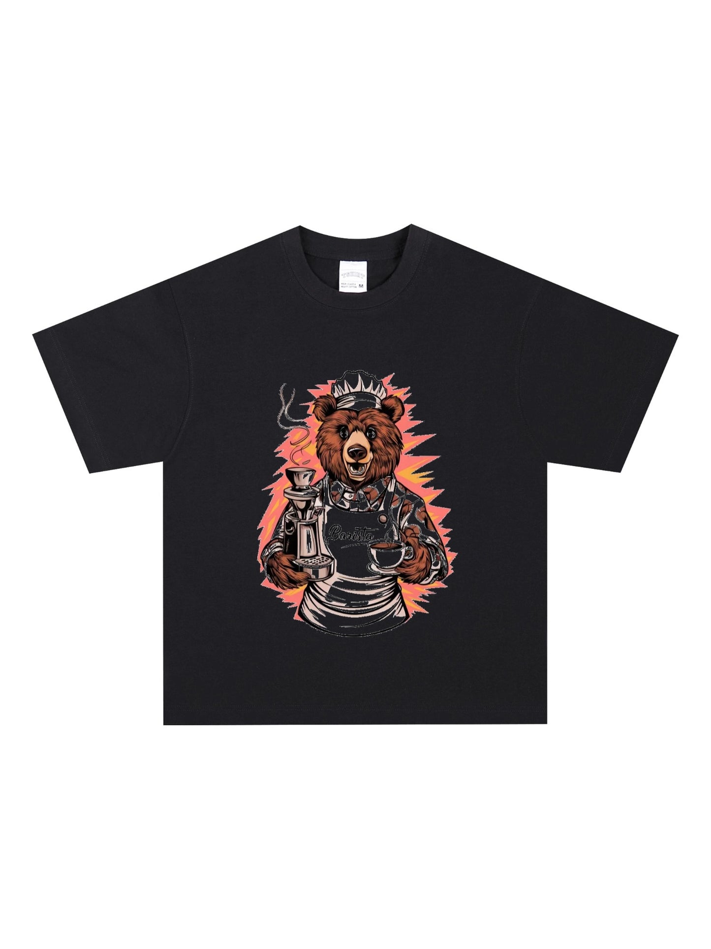 Cooker Bear T Shirt