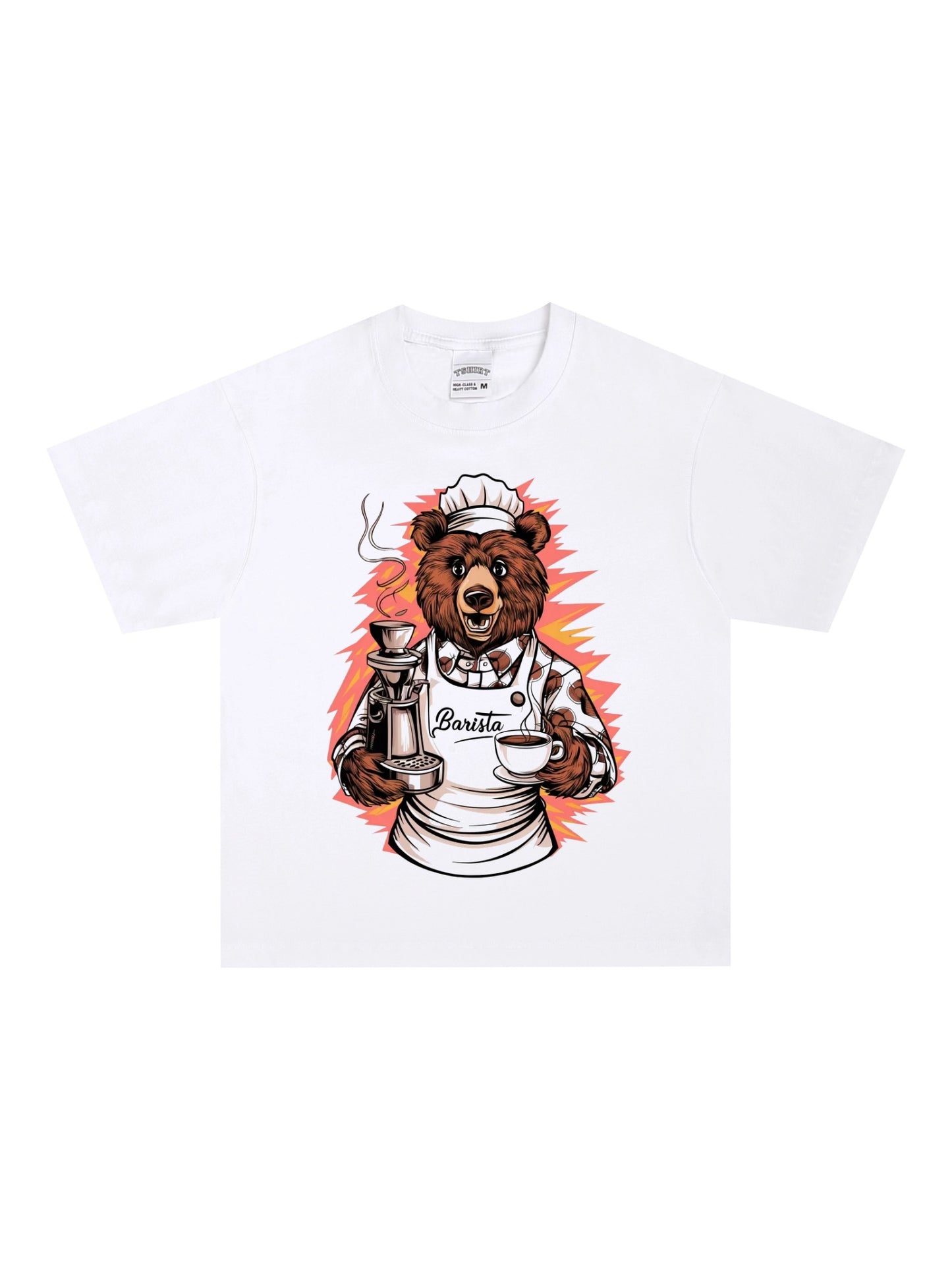 Cooker Bear T Shirt