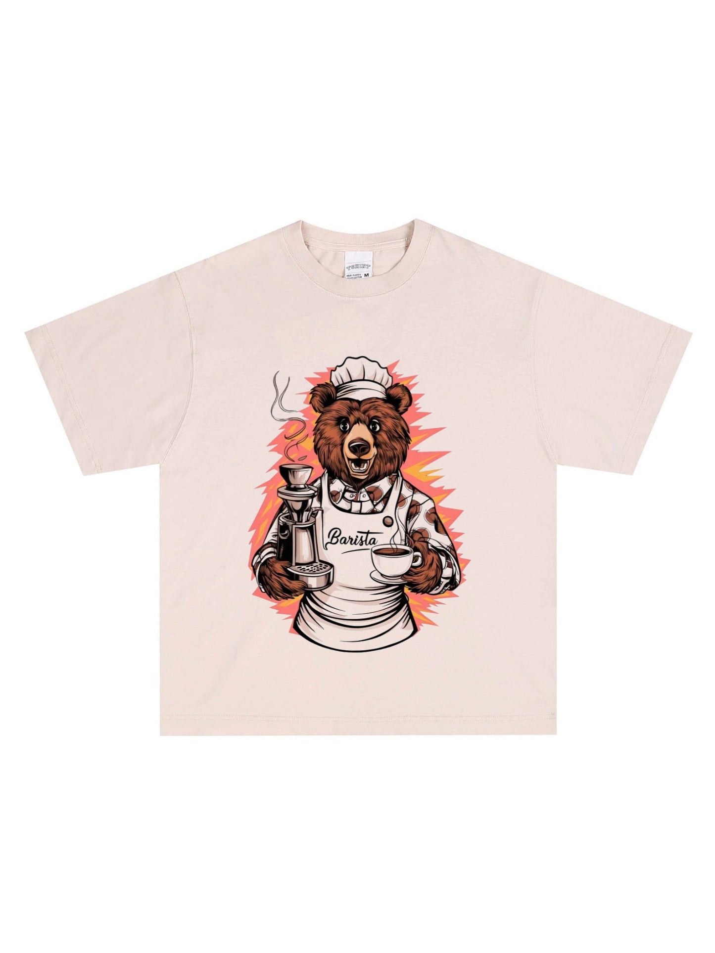 Cooker Bear T Shirt