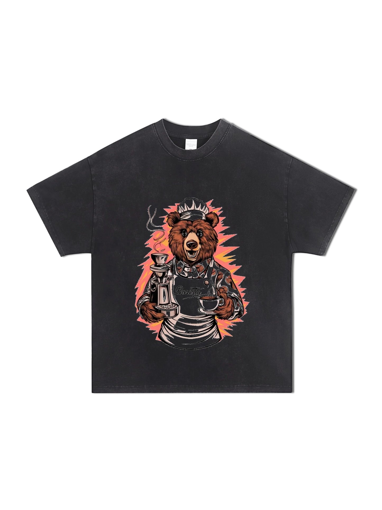 Cooker Bear T Shirt