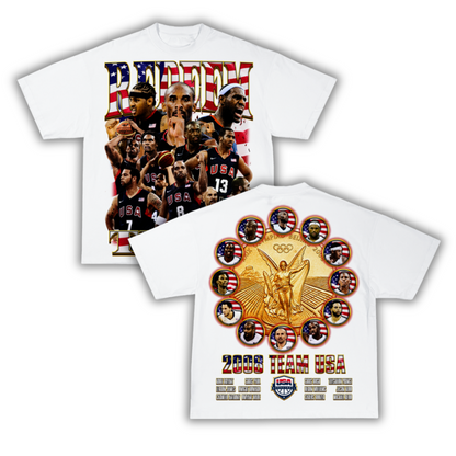 "Redeem Team" Team USA T-Shirt