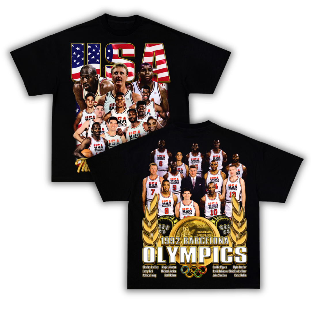 "Dream Team" Team USA T-Shirt