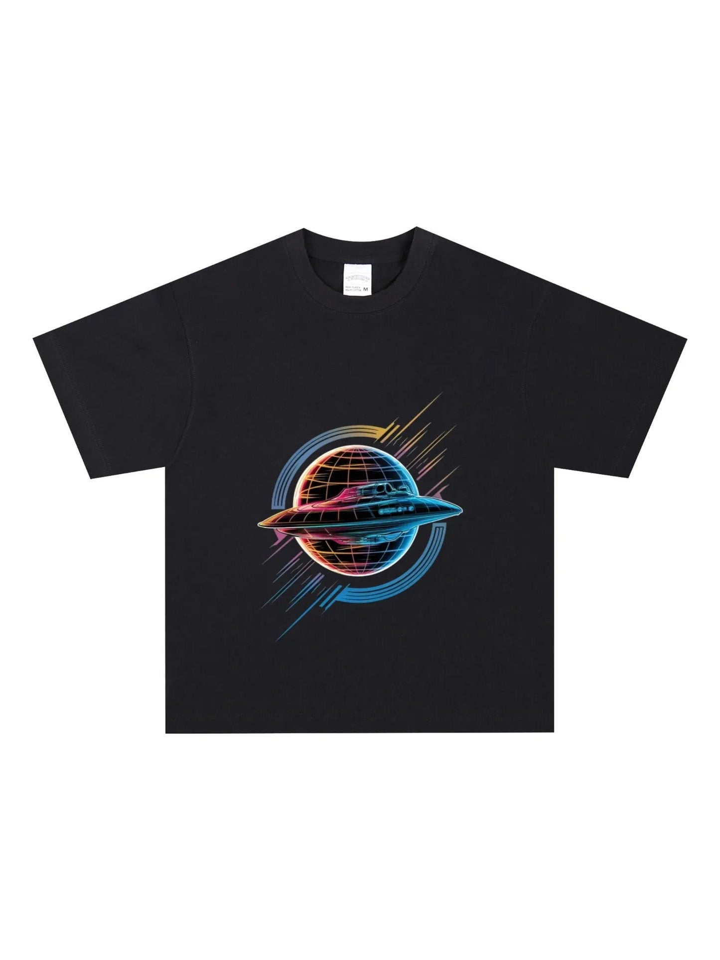 UFO Graphic T Shirt - GraphThread