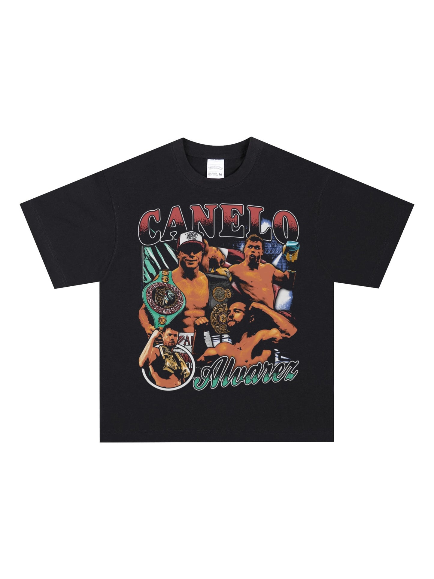 Canelo Alvarez T-Shirts for Sale - GraphThread