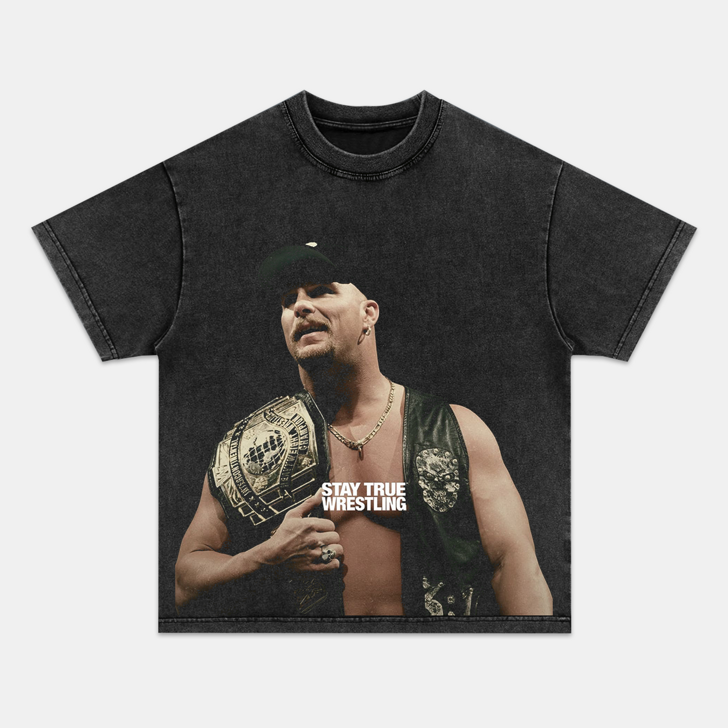 2024 STONE COLD STEVE AUSTIN TEE 1.0