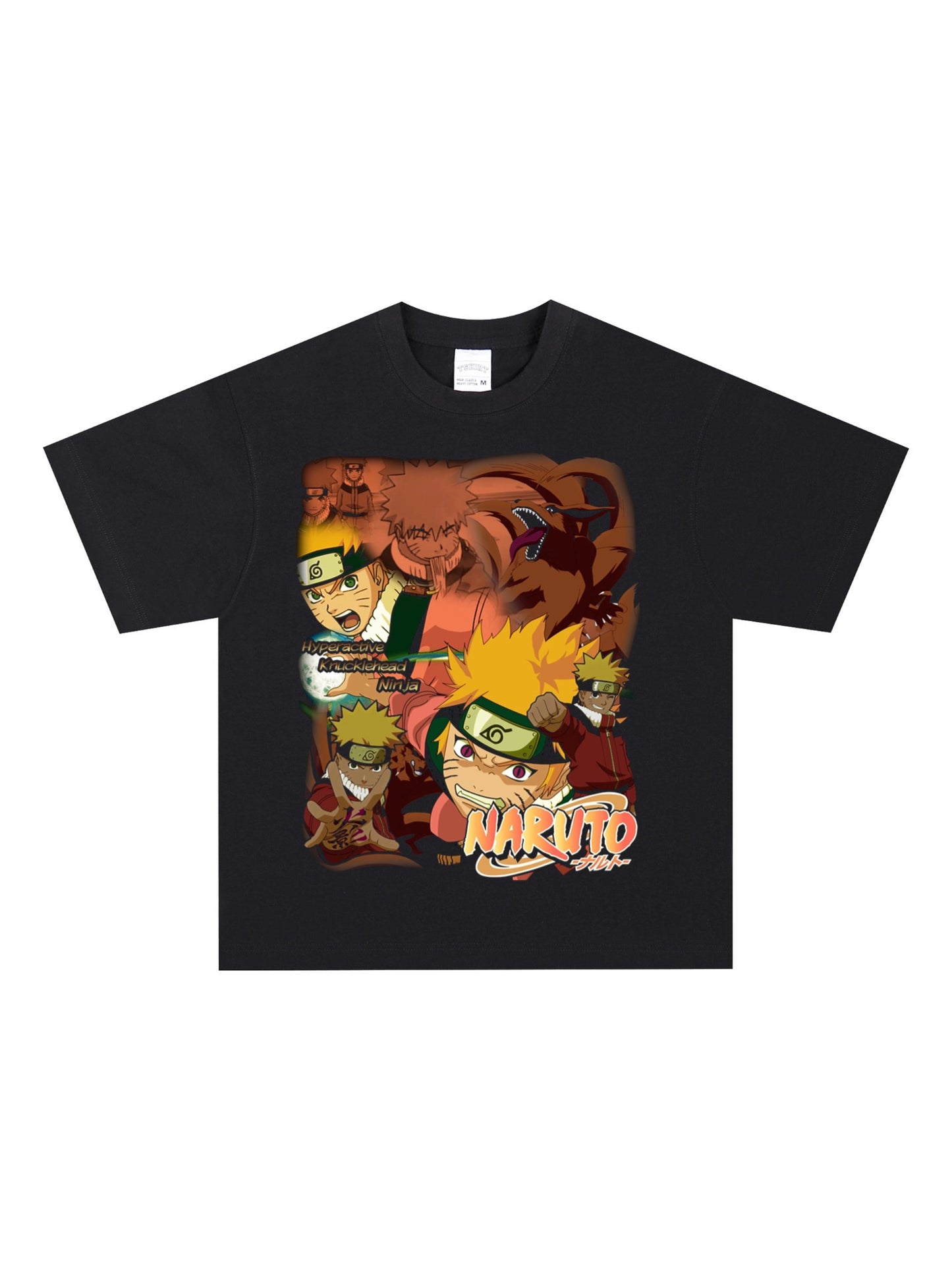 Vintage Naruto Shirt