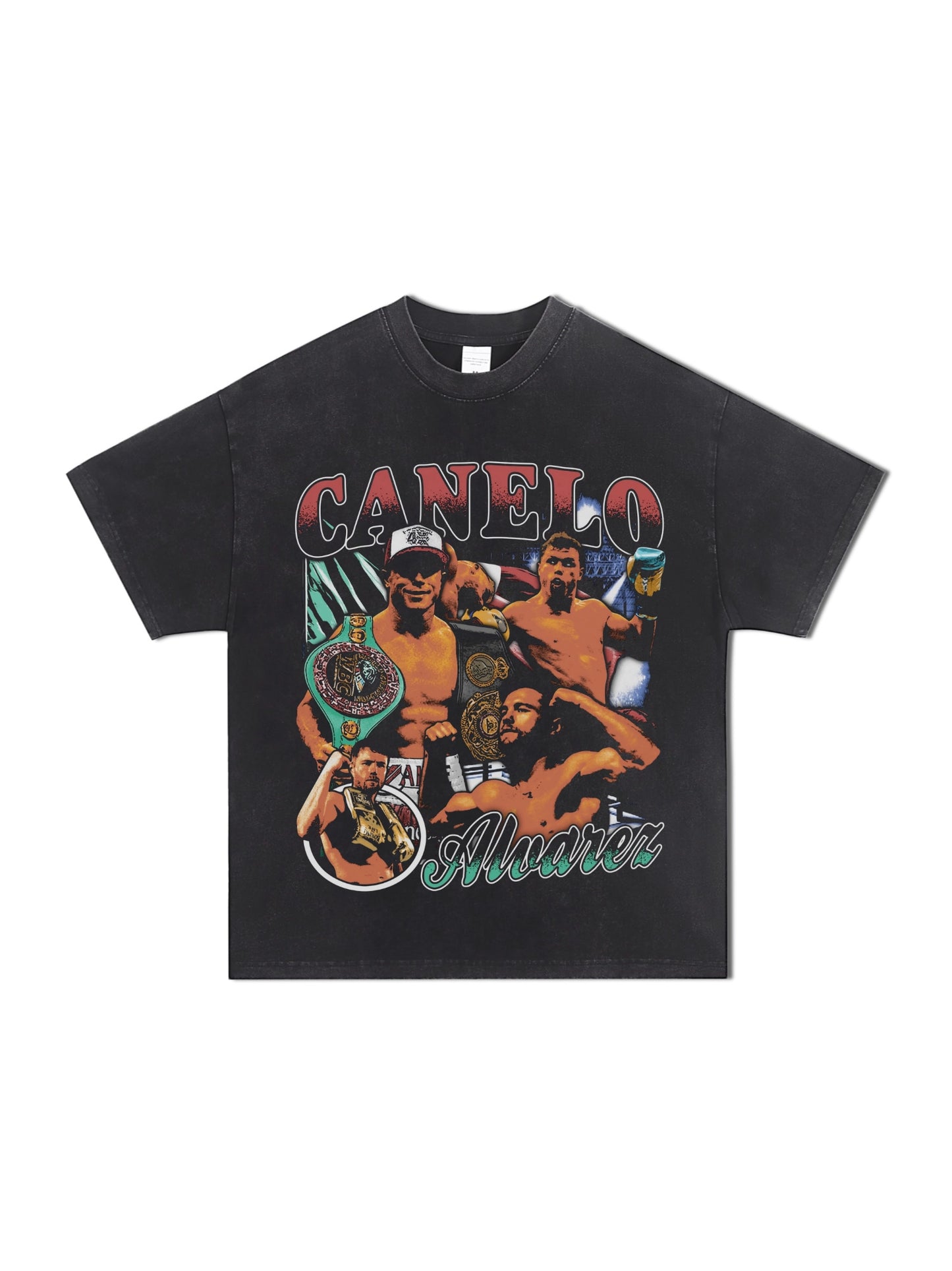 Canelo Alvarez T-Shirts for Sale - GraphThread