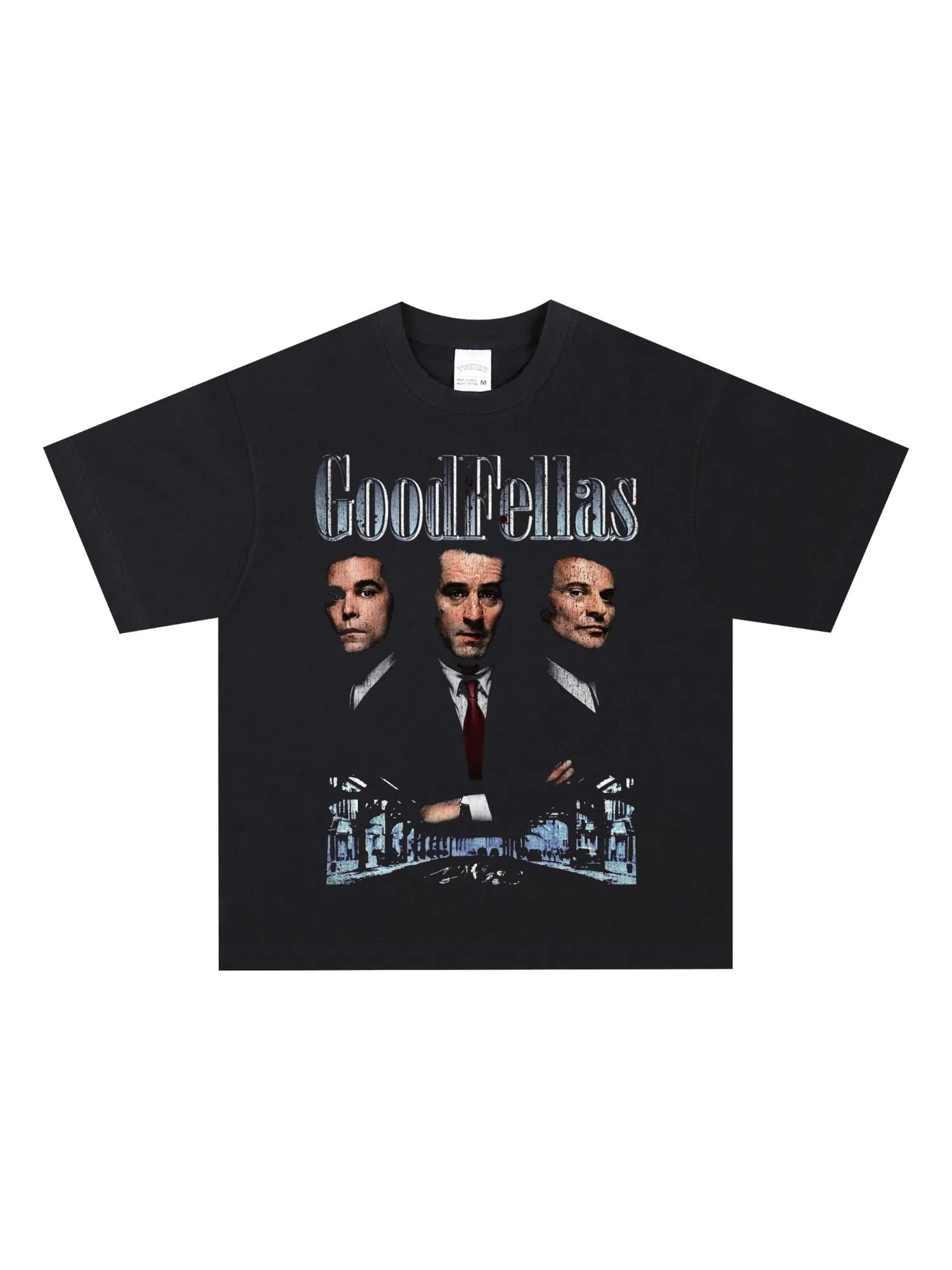 Good Fellas T Shirt - GraphThread