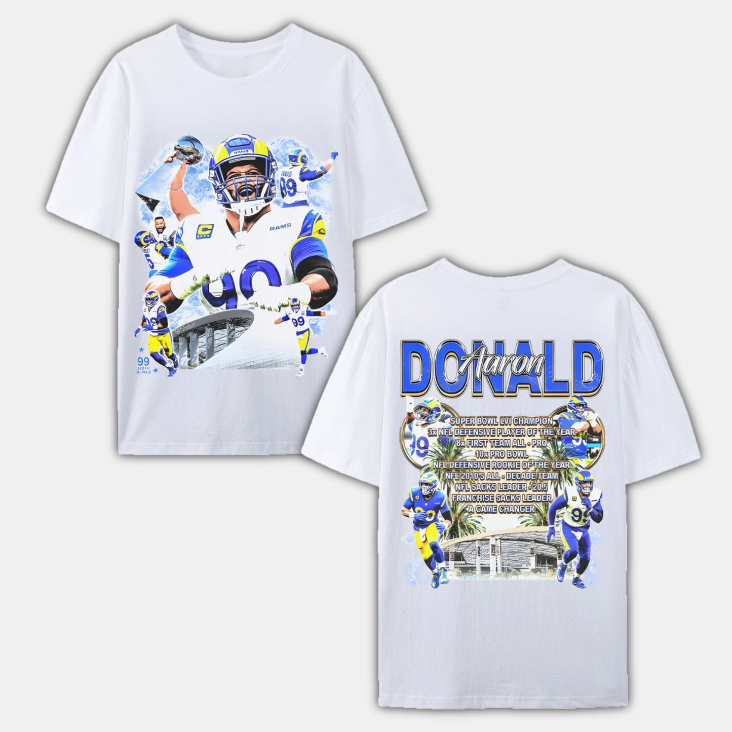 AARON DONALD V3 TEE - [DS]