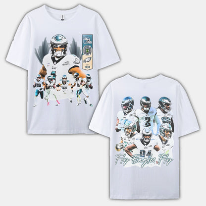 2023 EAGLES TEE - [DS]