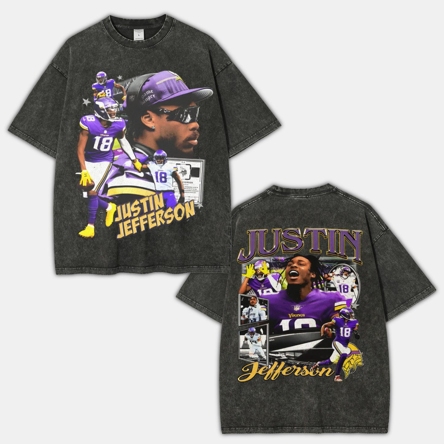 JUSTIN JEFFERSON V3 TEE - [DS]