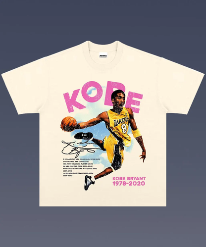 VINTAGE TEE | STEPHEN CURRY