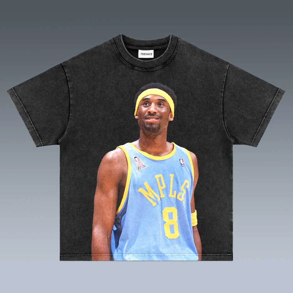 VINTAGE TEE | KOBE 10.24.4