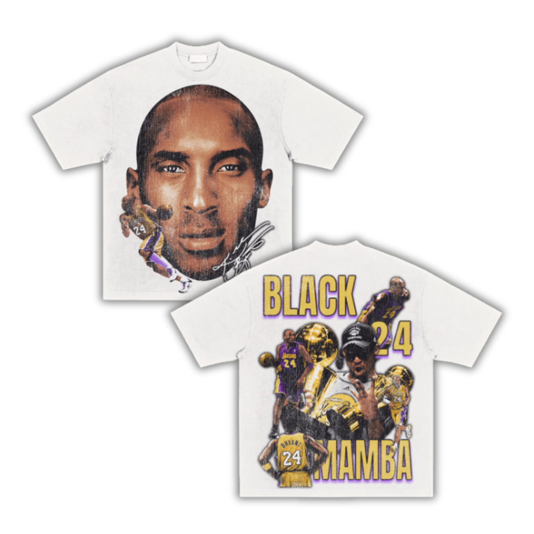 "Black Mamba" T-Shirt