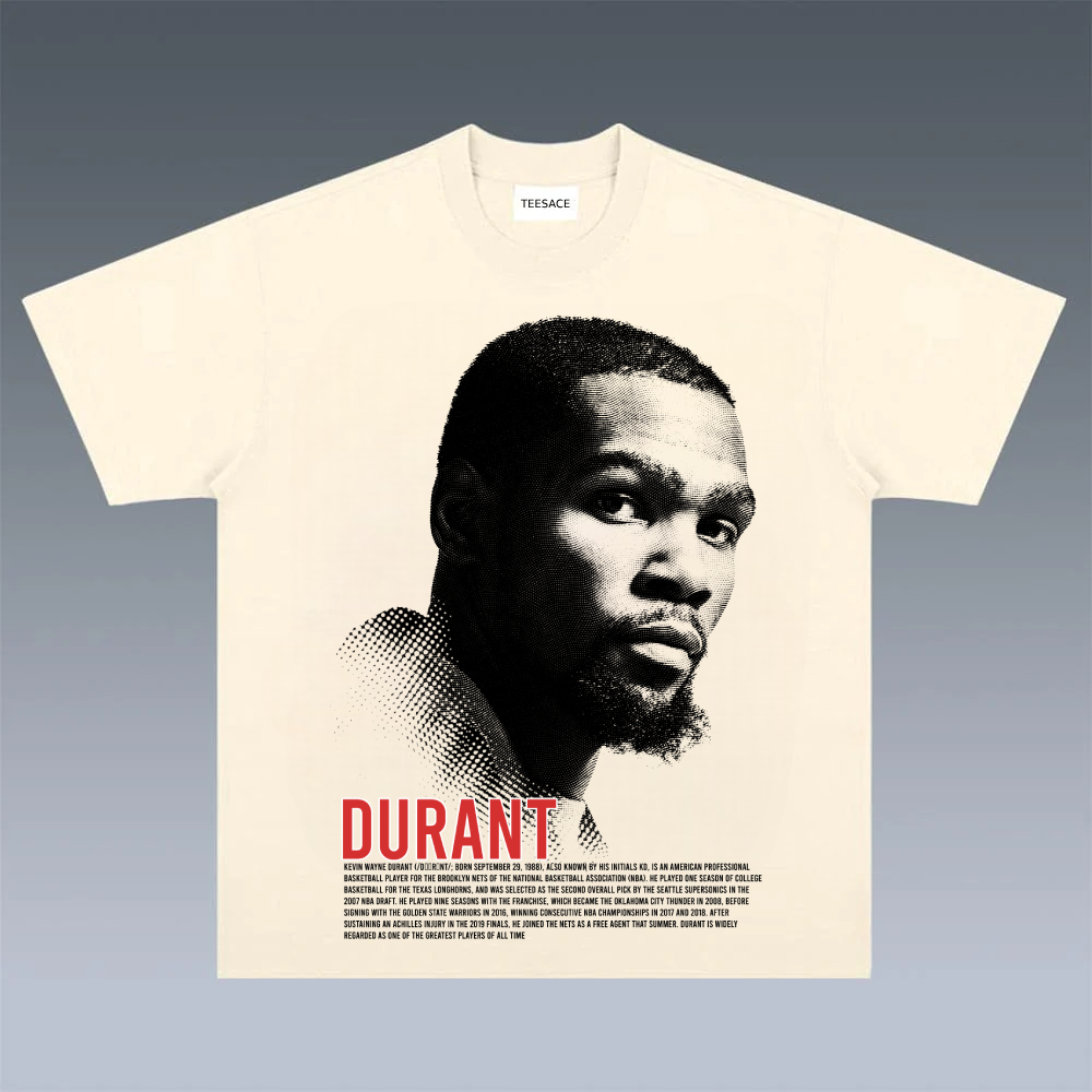 VINTAGE TEE | Durant