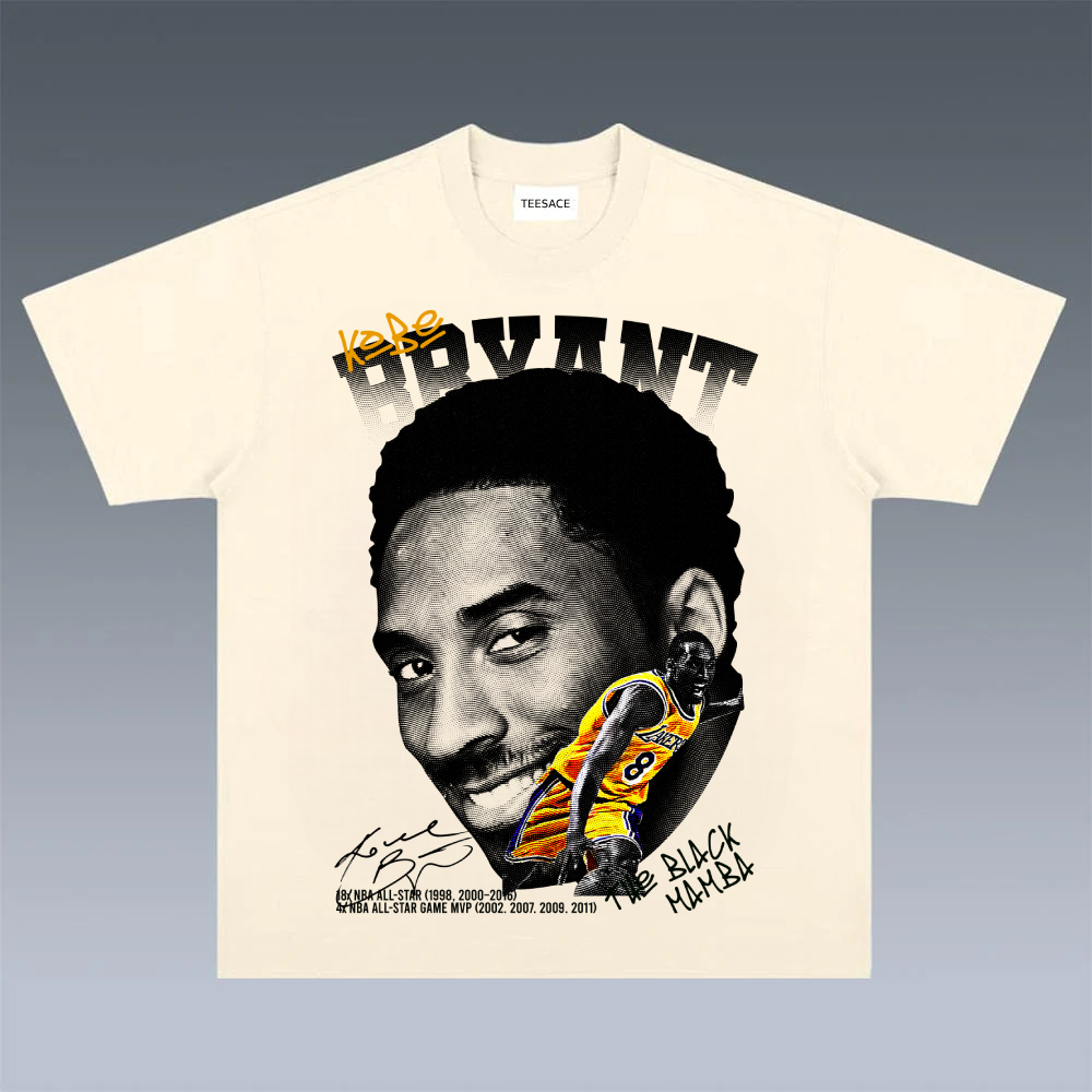 VINTAGE TEE | KOBE