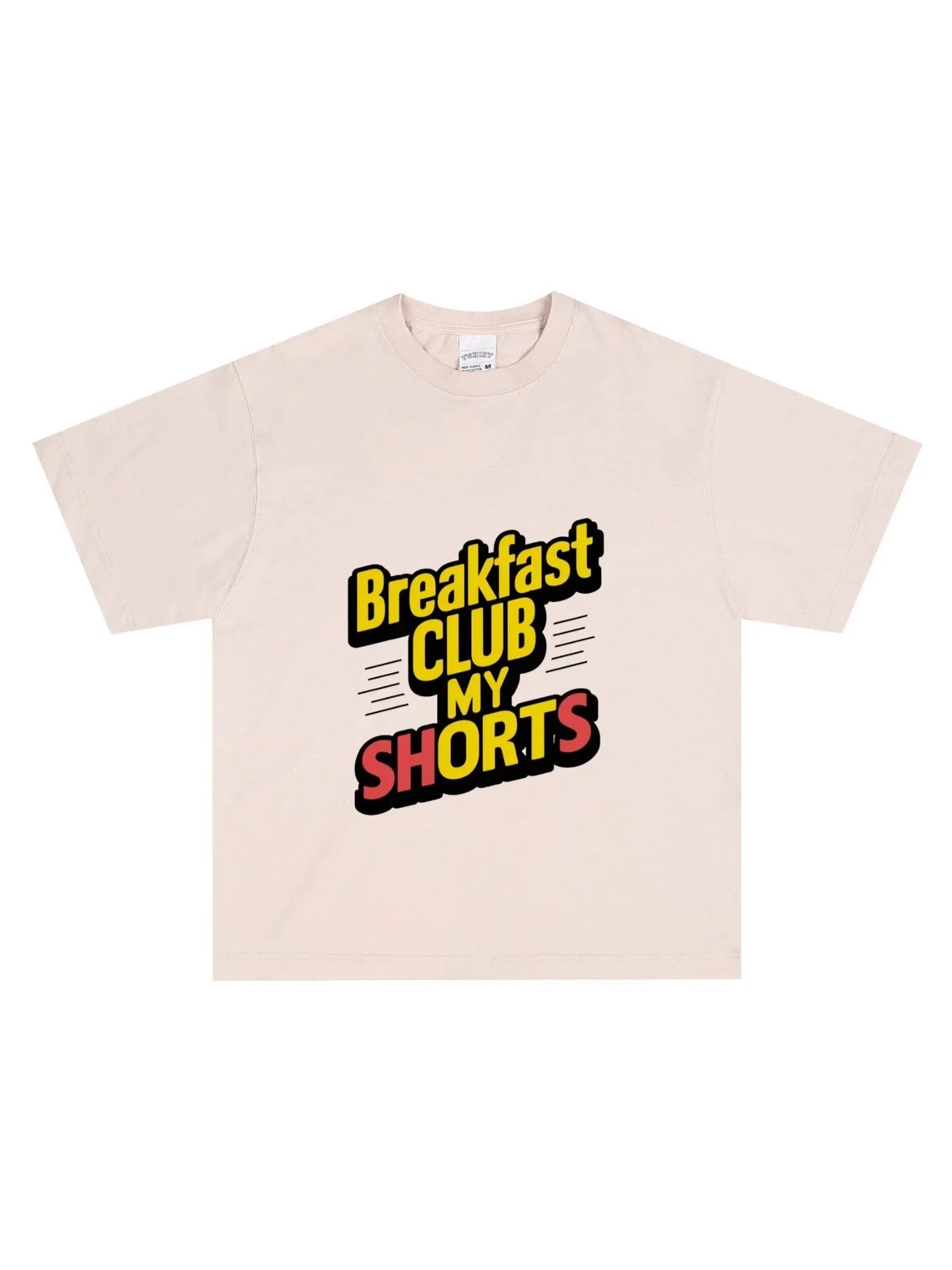 1980s Breakfast T-Shirt - GraphThread