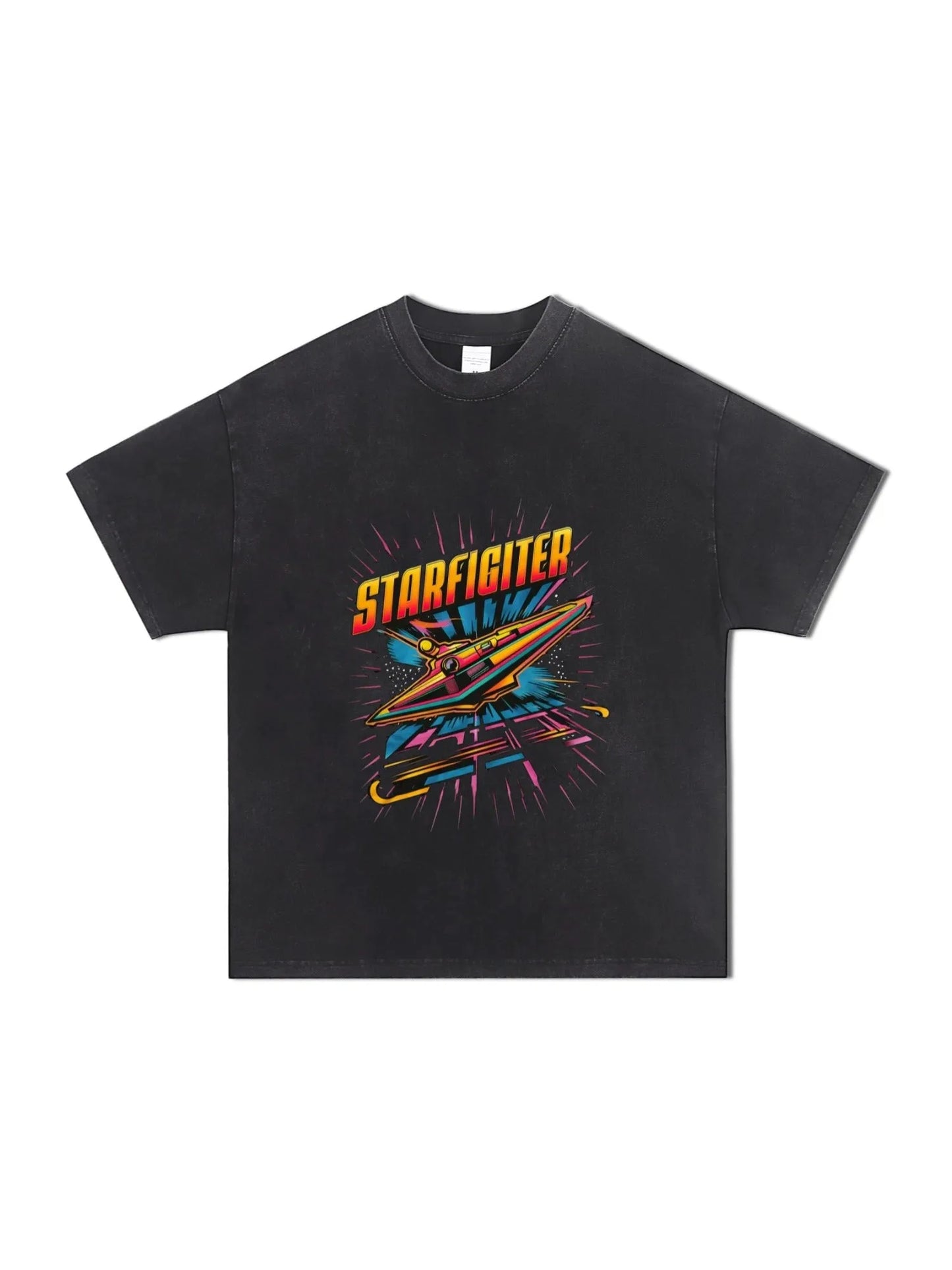 STARFIGITER Graphic Tee - GraphThread