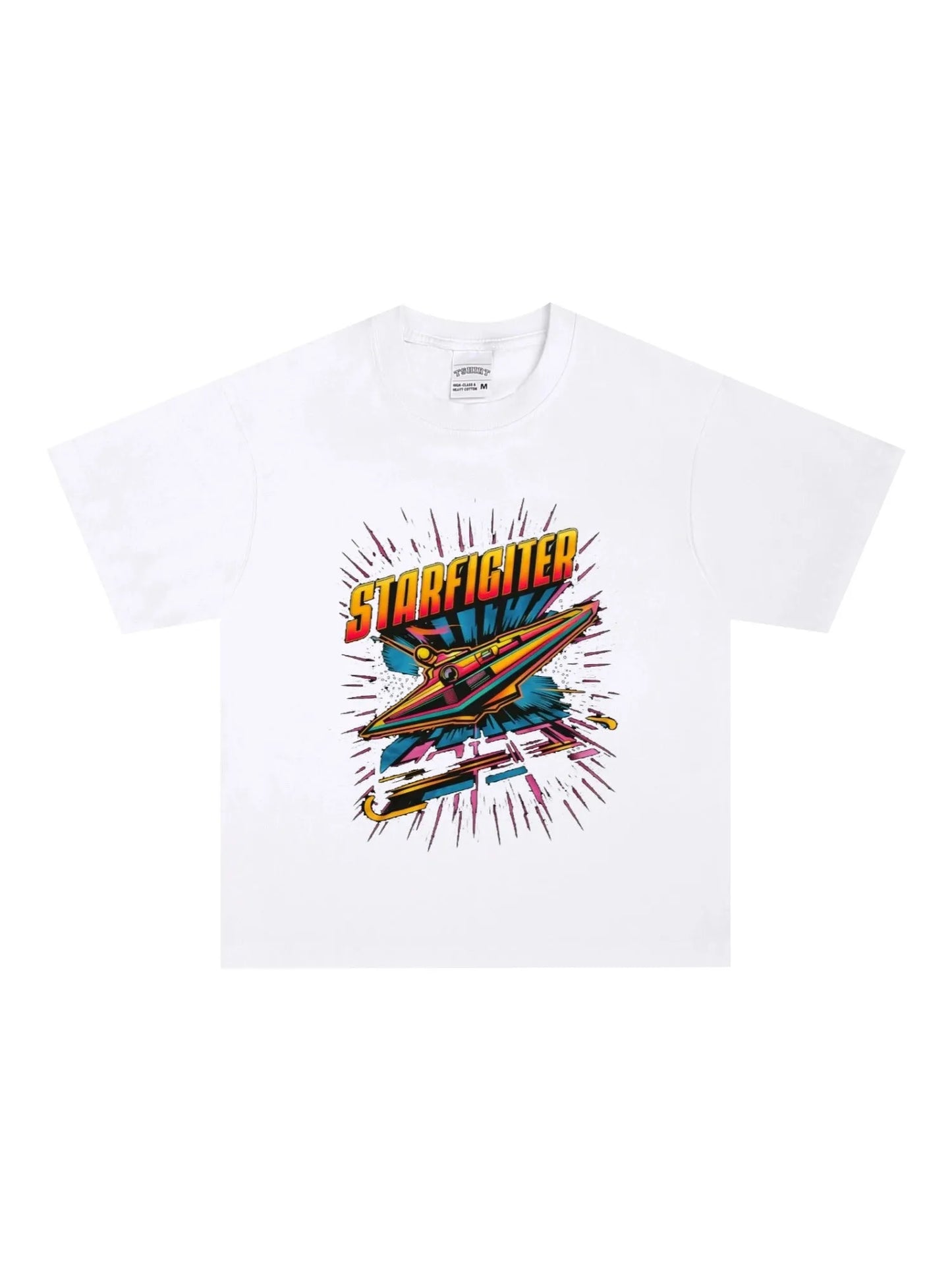 STARFIGITER Graphic Tee - GraphThread