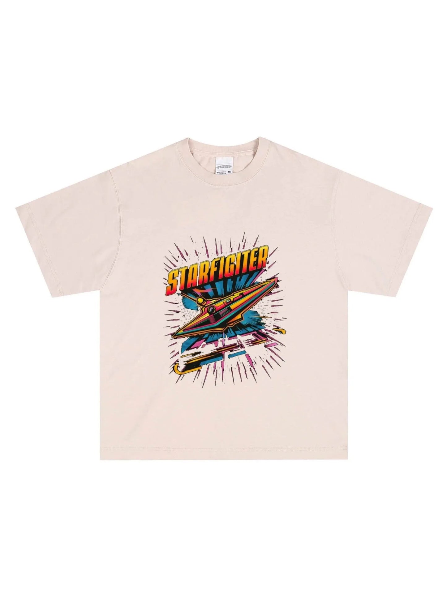 STARFIGITER Graphic Tee - GraphThread