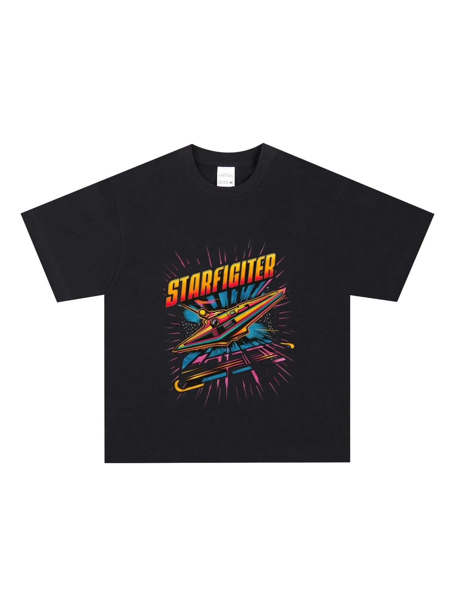 STARFIGITER Graphic Tee - GraphThread