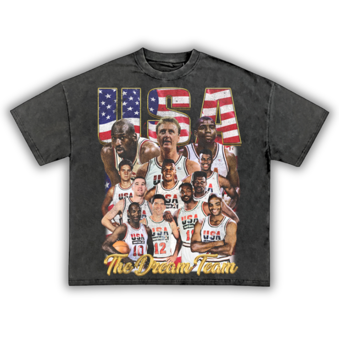 "Dream Team" Team USA T-Shirt