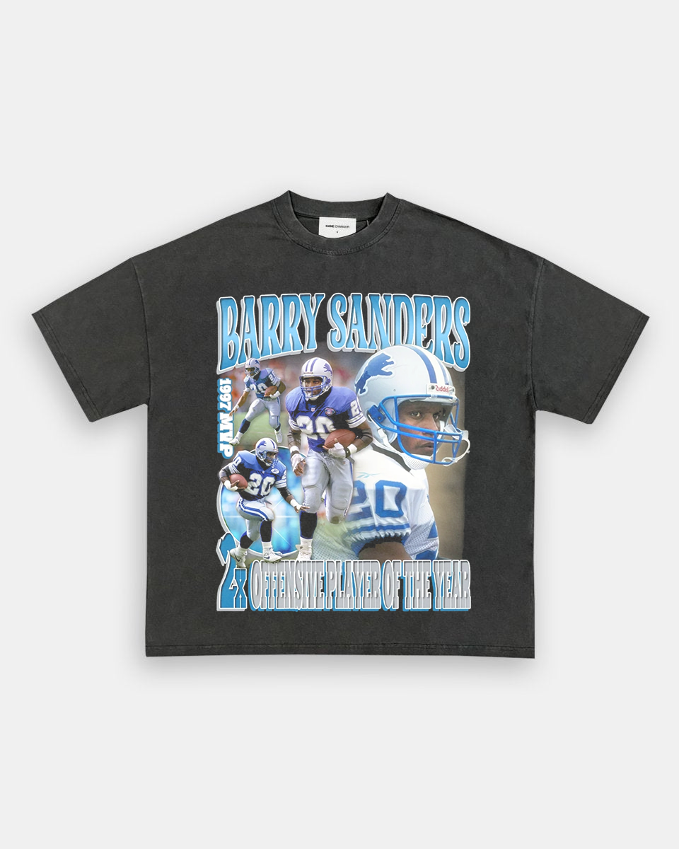 Barry Sanders T-Shirt