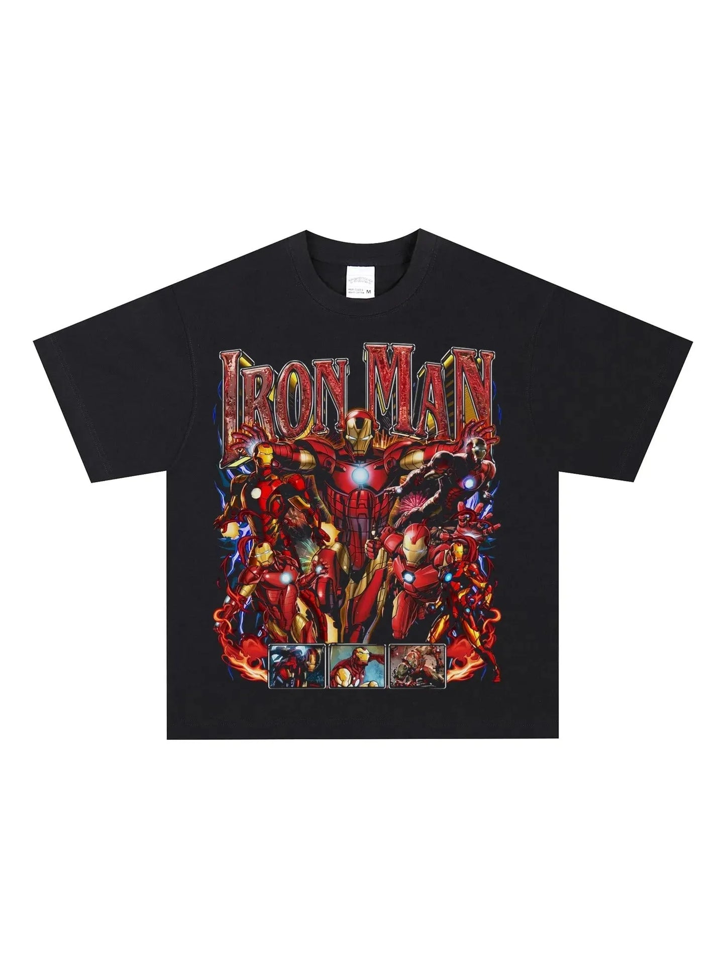 lron Man Movie Shirt - GraphThread