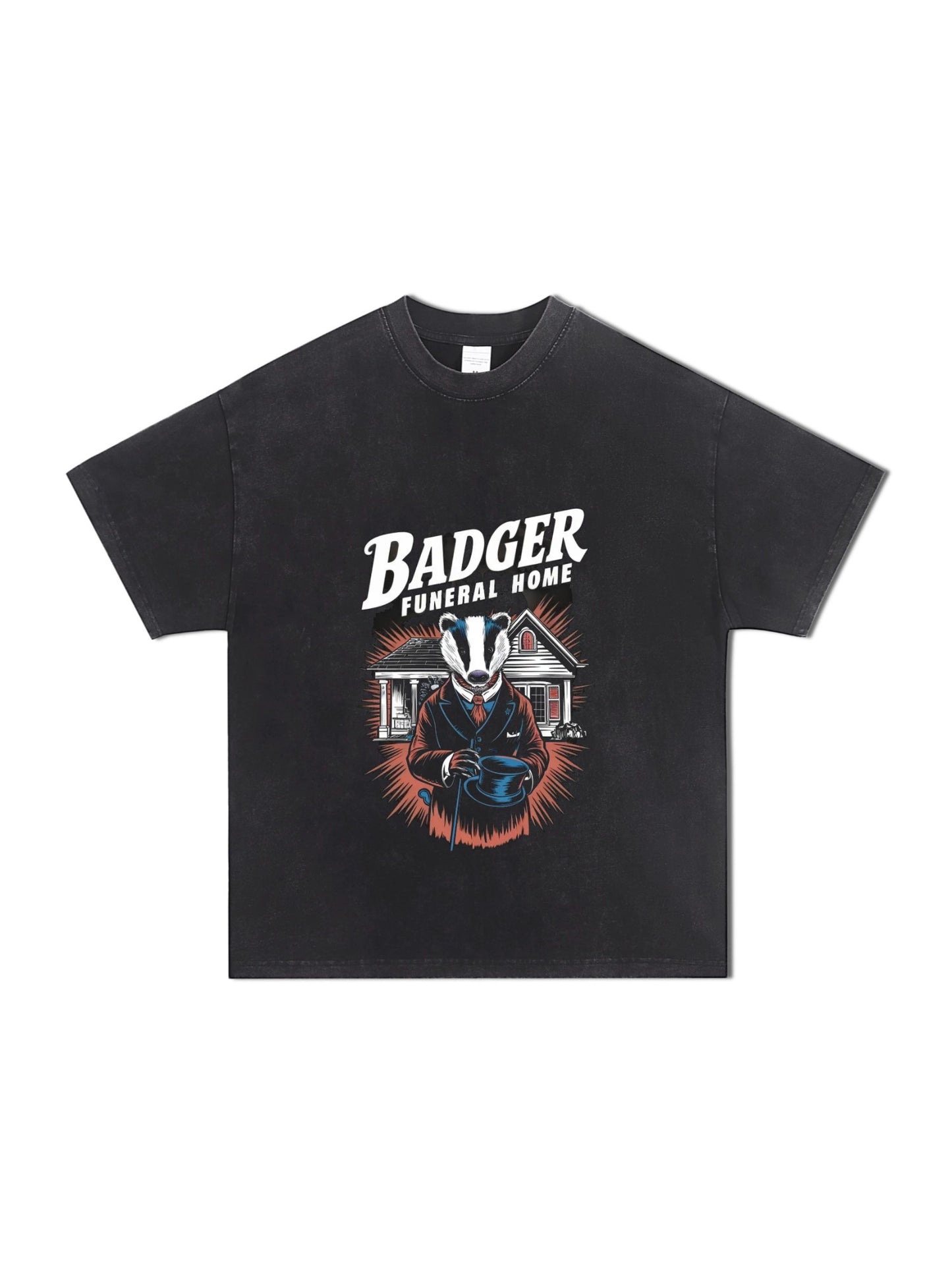 BADGER FUNERAL HOME Shirt