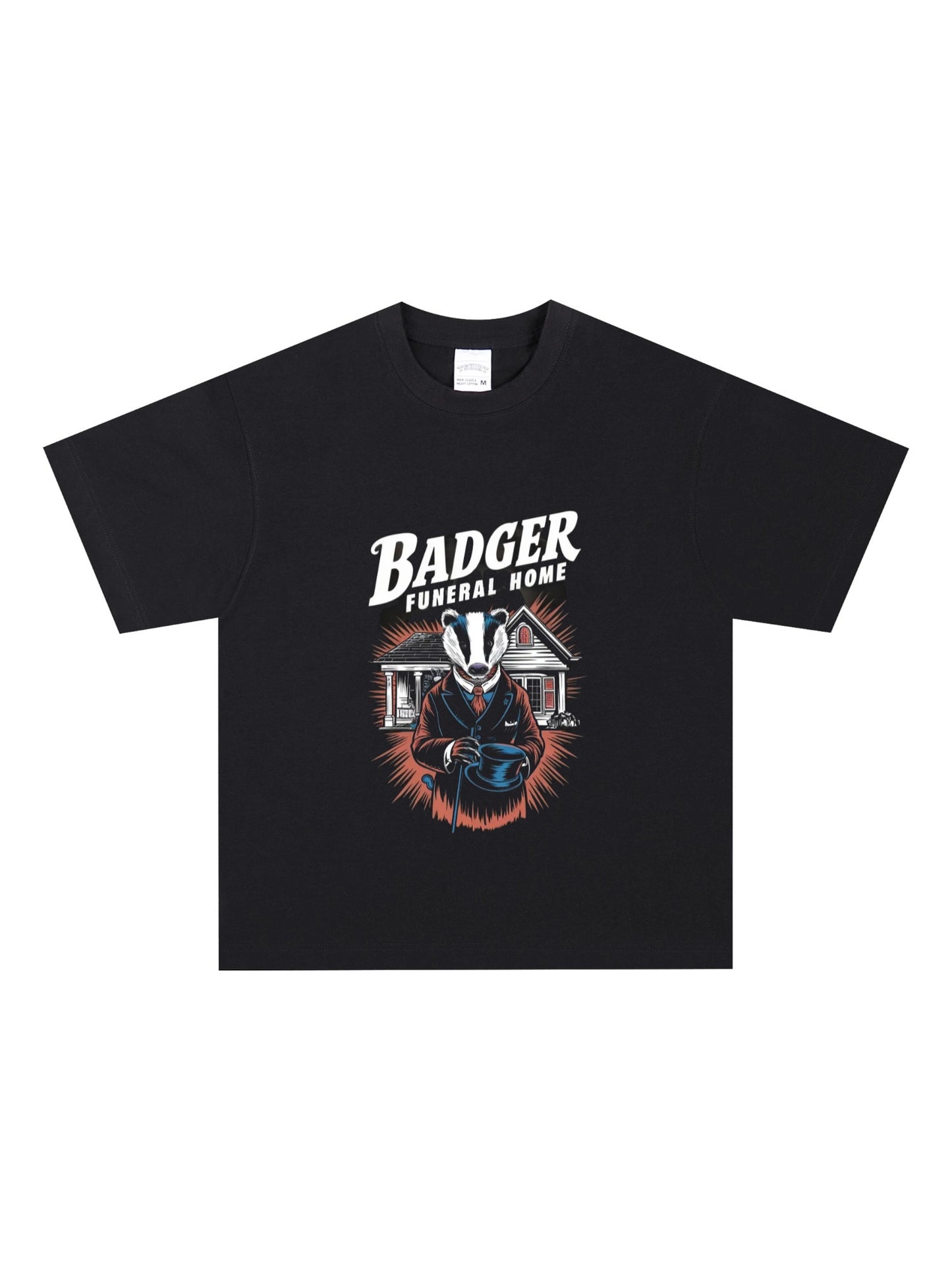 BADGER FUNERAL HOME Shirt