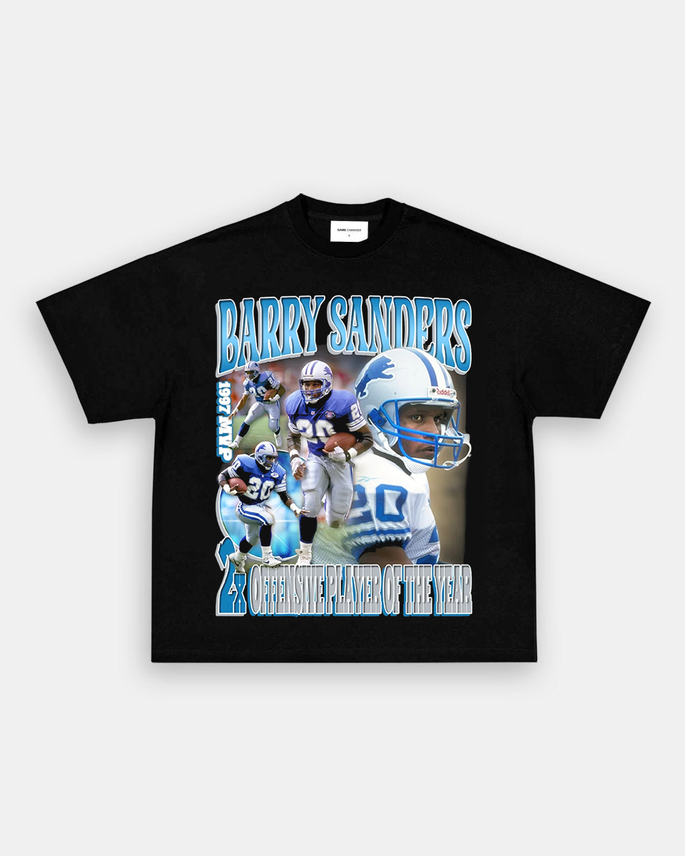 Barry Sanders T-Shirt