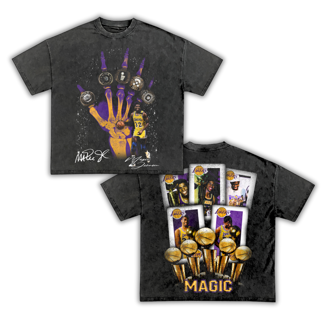 "Magic" X-Ray T-Shirt