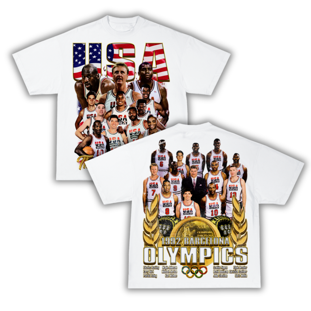 "Dream Team" Team USA T-Shirt