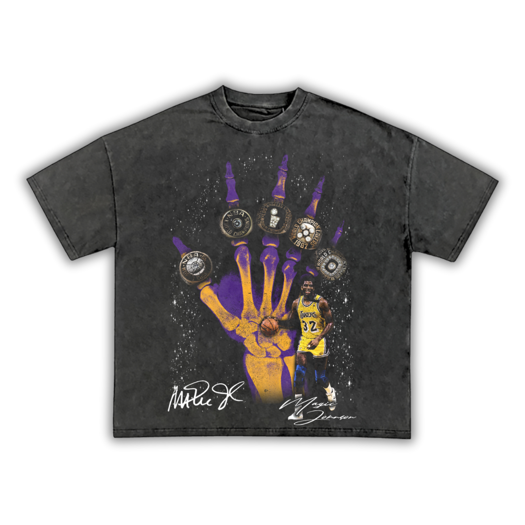 "Magic" X-Ray T-Shirt