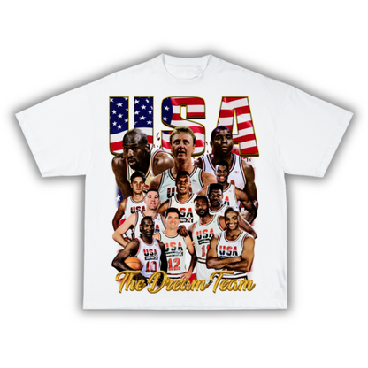 "Dream Team" Team USA T-Shirt