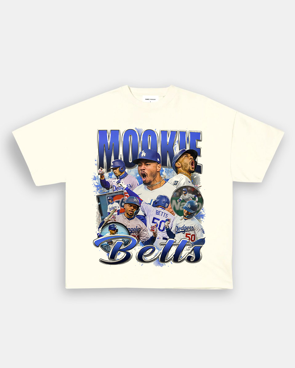 DODGERS MOOKIE BETTS TEE