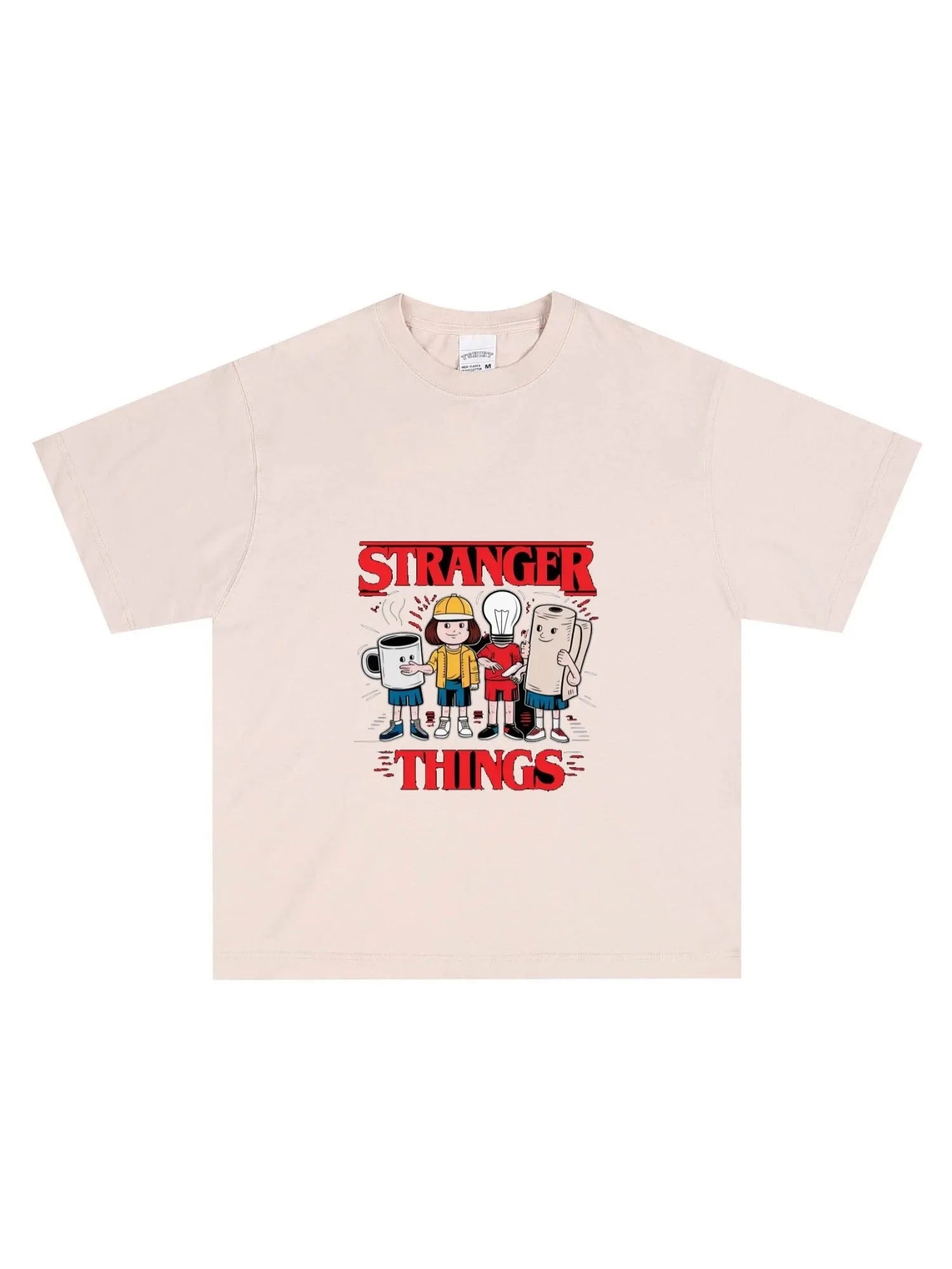 Vintage Stranger Things Tee - GraphThread